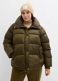 Oversized gewatteerde jas, bonprix
