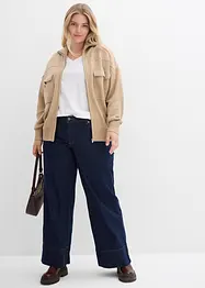 Oversized vest, bonprix