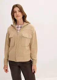 Oversized vest, bonprix