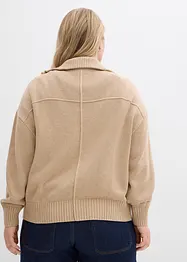 Oversized vest, bonprix