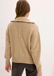 Oversized vest, bonprix