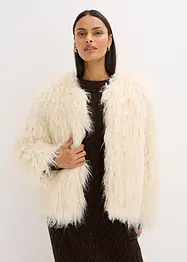 Oversized imitatie bontjas, bonprix