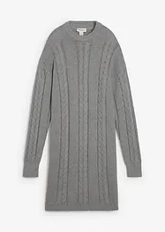 Gebreide jurk, bonprix