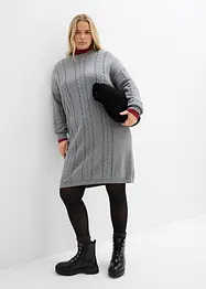 Gebreide jurk, bonprix
