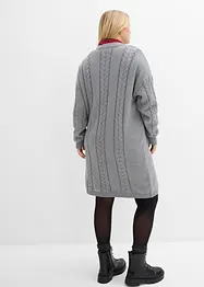 Gebreide jurk, bonprix