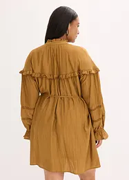 Tuniekjurk in een fijne viscosemix, bonprix