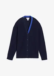 Fijn gebreid vest, bonprix