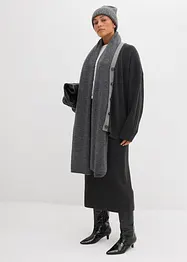 Fijn gebreid vest, bonprix