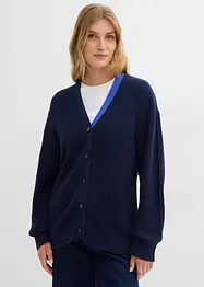 Fijn gebreid vest, bonprix