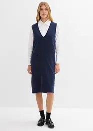 Gebreide jurk, bonprix