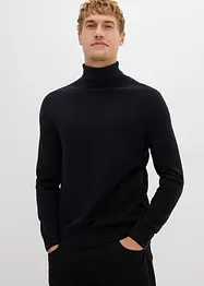 Coltrui met merinowol, slim fit, bonprix