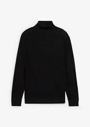 Coltrui met merinowol, slim fit, bonprix