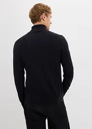 Coltrui met merinowol, slim fit, bonprix