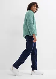 Corduroy broek regular fit, straight, bonprix