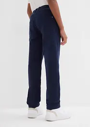 Corduroy broek regular fit, straight, bonprix