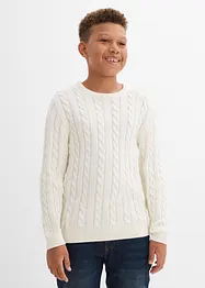 Grof gebreide trui, bonprix