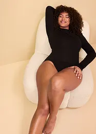 Naadloze, corrigerende body, medium corrigerend, bonprix