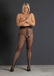 Panty-ouvert, 20 DEN, bonprix