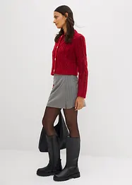 Grof gebreid vest, bonprix