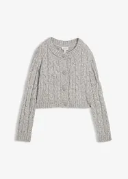 Grof gebreid vest, bonprix
