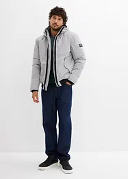 Winterjas met sportieve details, bonprix