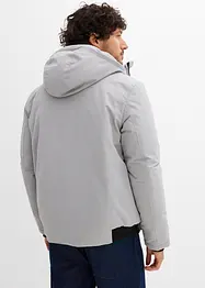Winterjas met sportieve details, bonprix