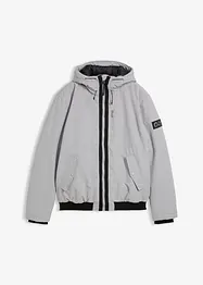 Winterjas met sportieve details, bonprix