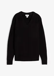 Gebreide oversized trui, bonprix