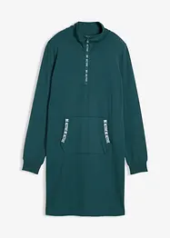 Zachte sweatjurk, bonprix