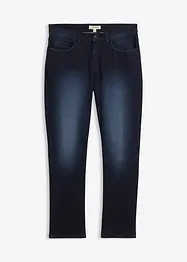 Regular fit stretch jeans met comfort fit, straight, bonprix