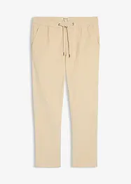 Regular fit corduroy instapbroek, straight, bonprix