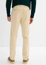Regular fit corduroy instapbroek, straight, bonprix
