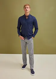 Regular fit chino met scherpe vouw, straight, bonprix