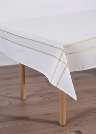 Jacquard tafelkleed met glansgaren, bonprix