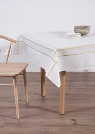 Jacquard tafelkleed met glansgaren, bonprix