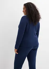 Sweatblazer, bonprix