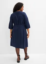 Jurk van katoen, bonprix