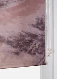 Verduisterend rolgordijn, gedessineerd, bonprix