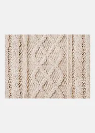 Deurmat met strik-design, bonprix