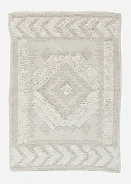 Badmat met high-low structuur, bonprix
