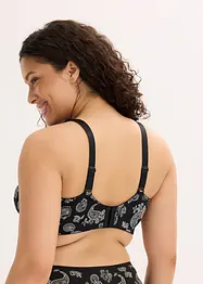 Bh zonder beugels met biologisch katoen (set van 3), bonprix