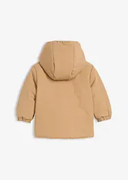 Omkeerbaar baby jasje met capuchon, bonprix