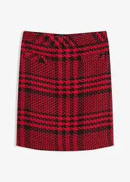 Bouclé rok, bonprix