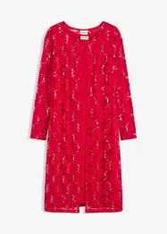 Jurk met kant (2-dlg. set), bonprix