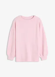 Trui met ballonmouwen, bonprix