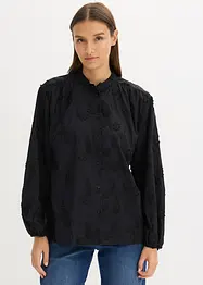 Blouse van puur katoen, bonprix
