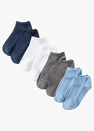 Sneakersokken (8 paar), bonprix