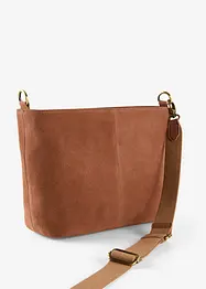 Suède handtas, bonprix