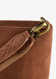 Suède handtas, bonprix