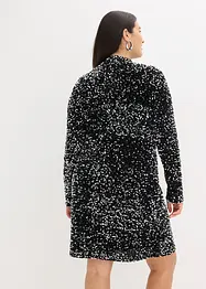 Paillettenjurk, bonprix